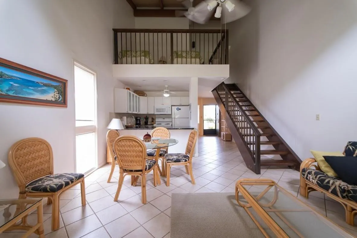 Appartamento Anthurium Condo Kahuku